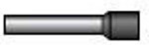 2797.0, Ferrules Terminal 16AWG Copper Black 19.6mm Tin 2797.0, Ferrules Terminal 16AWG Copper Black 19.6mm Tin