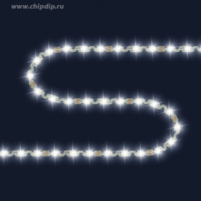218BL Светодиодная лента в блистере 12В, СТ, 4,8Вт/м, smd2835, 60д/м, IP20, 400Лм/м, подложка S-типа