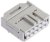 3473-6610, Conn IDC Connector SKT 10 POS 1.27mm IDT RA Cable Mount