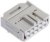 3473-6610, Conn IDC Connector SKT 10 POS 1.27mm IDT RA Cable Mount