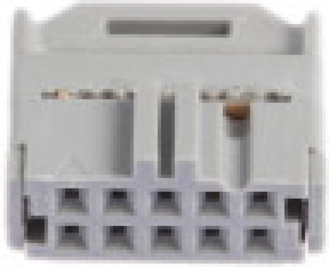 3473-6610, Conn IDC Connector SKT 10 POS 1.27mm IDT RA Cable Mount