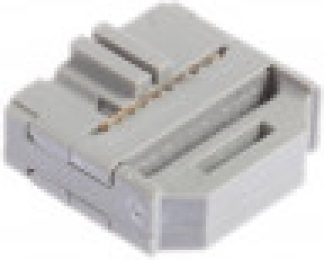 3473-6610, Conn IDC Connector SKT 10 POS 1.27mm IDT RA Cable Mount