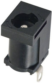 KLDVHCX-0202-A-LT, DC Power Connectors VRTCL PWR JACK 2.0MM PCB LOCKING TYPE