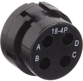 97-418-4P, Circular MIL Spec Tools, Hardware & Accessories 4 PIN CONTACTS 97-418-4P, Circular MIL Spec Tools, Hardware & Accessories 4 PIN CONTACTS