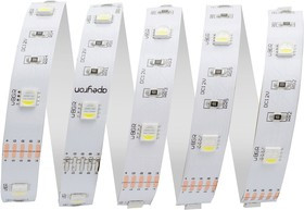 00-100 Светодиодная лента 12В, 7,2Вт/м, smd5050, 30д/м, IP20, 360Лм/м, подложка 12мм, 5м, RGBW.