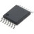 DS1803E-050+, DS1803E-050+, Digital Potentiometer 50k 256-Position Linear 2-Channel Serial-2 Wire 14