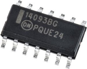 TS974IDT, TS974IDT, Low Noise, Op Amp, RRO, 12MHz, 2.7 10 V, 14-Pin SOIC