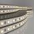 5050 12V 60Led 14,4W IP20 / Лента светодиодная 60Led 14,4W IP20 3300K теплый белый