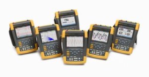 FLUKE-190-502, Осциллограф, 2 канала х 500МГц FLUKE-190-502, Осциллограф, 2 канала х 500МГц