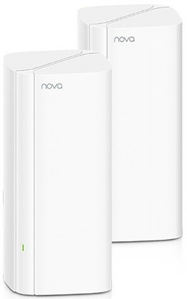 Двухдиапазонная Wi-Fi Mesh система AX3000 WI-FI EX12(2-PACK) TENDA