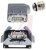 10200100000, HAN 10A 10P+GRD METL SIDE ENTRY HOOD STR