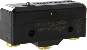 BZ-R-A2, Микропереключатель SPDT 15A 250 VAC