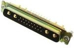 DDM-43W2PM, High Reliability D-sub Conn DDM-43W2PM, High Reliability D-sub Conn