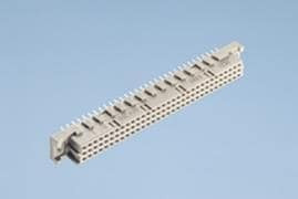 284170-E, DIN 41612 Connectors STVC 64 F AC VV 7-00 TL 2,5 * 247 E007 1