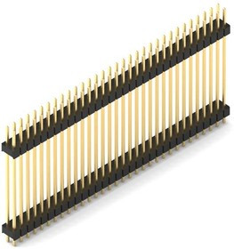 61306428521, Board to Board & Mezzanine Connectors WR-PHD 2.54 mm Dual Board Stacker 64P Dual Row gold plating 61306428521, Board to Board & Mezzanine Connectors WR-PHD 2.54 mm Dual Board Stacker 64P Dual Row gold plating