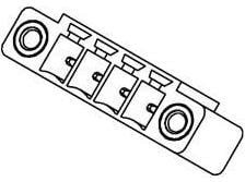 39505-1010, Pluggable Terminal Blocks 3.5MM EURO HEADER VE ER VERT BLK ME 10CKT 39505-1010, Pluggable Terminal Blocks 3.5MM EURO HEADER VE ER VERT BLK ME 10CKT