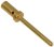 1650162-2, Штырь контакт серии ELCON, обжим, позолота, на провод 20 AWG
