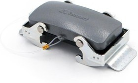 93601-2887, Heavy Duty Power Connectors COVER W/2 LEVERS AND GASKET 7816.6810.0 93601-2887, Heavy Duty Power Connectors COVER W/2 LEVERS AND GASKET 7816.6810.0