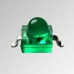 SSL-LXA228SUGCTR31, LED, GREEN, 1.9MM, 200MCD, 574NM