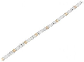 HH-S96F008-2835-12 GREEN WHITE PCB IP65A, Лента LED, зеленый, 2835, 12В, LED/м: 96, 8мм, белая PCB, IP65