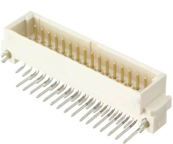 5650978-5, DIN 41612 Connectors ASY PIN EURO TYPE C/2 A&amp;C 32