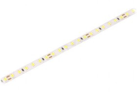 LS-L120-12W-3000K24V, Лента LED, белый теплый, 2835, 24В, LED/м: 120, 8мм, IP20, 120°