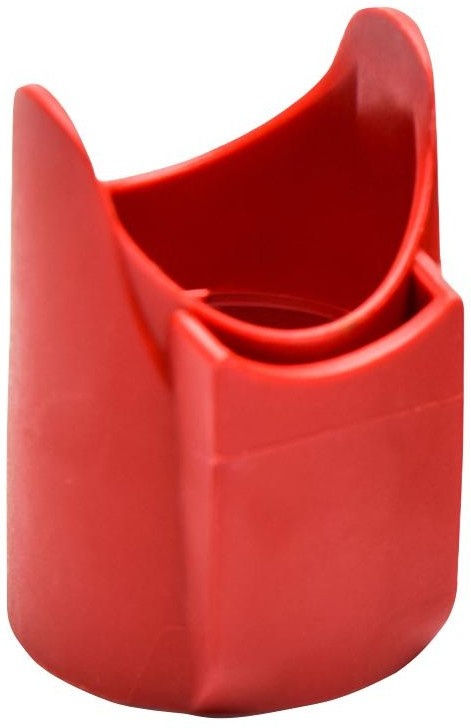 AX-MARK2, XLR Connectors AX Series Sleeve for Custom Printing Red
