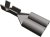 160860-2, FASTIN-FASTON .250 Uninsulated Female Spade Connector, Receptacle, 6.35 x 0.81mm Tab Size, 0.5mm² to 160860-2, FASTIN-FASTON .250 Uninsulated Female Spade Connector, Receptacle, 6.35 x 0.81mm Tab Size, 0.5mm² to