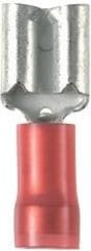 DNF18-188-C, Terminals DISC NYLON BARREL INSUL. DNF18-188-C, Terminals DISC NYLON BARREL INSUL.