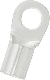 MC002896, Клемма с кольцевым наконечником, M5, #10, 8 AWG, 10 мм² MC002896, Клемма с кольцевым наконечником, M5, #10, 8 AWG, 10 мм²