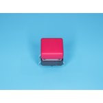 SWT-9S-R, Колпачок квадратный для тактовой кнопки (красный)