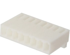 22013137, 2695 Female Crimp Connector Housing, 2.54mm Pitch, 13 Way, 1 Row 22013137, 2695 Female Crimp Connector Housing, 2.54mm Pitch, 13 Way, 1 Row