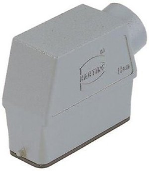 09200160541, Heavy Duty Power Connectors HAN 16A PG21 SIDE METAL HOOD 09200160541, Heavy Duty Power Connectors HAN 16A PG21 SIDE METAL HOOD