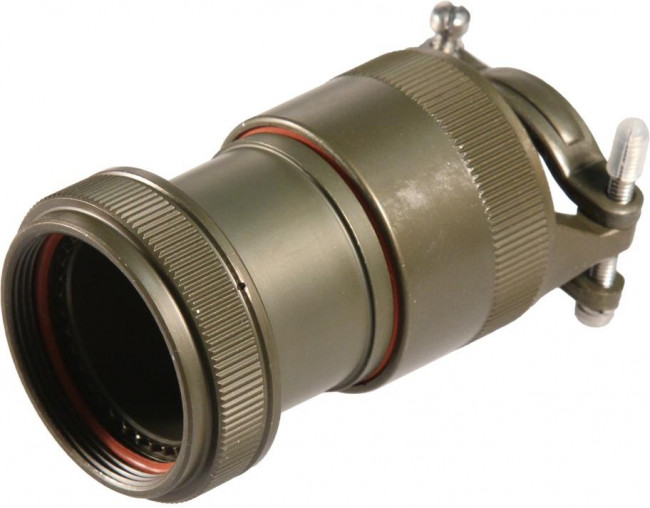 M85049/1911W03, Circular MIL Spec Backshells 19 Backshell Non Env-EMI/RFI M85049/1911W03, Circular MIL Spec Backshells 19 Backshell Non Env-EMI/RFI