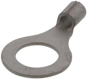 19069-0198, Клемма с кольцевым наконечником, M11, 7/16", 10 AWG, 6 мм², Krimptite 19069