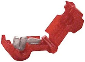 951X, Terminals 22-18AWG RED SELF STRIP TAP CONN