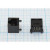 Разъем телефонный T7-8P8C[RJ-45] розетка, контакты 8P, на плату, угловой, T7-8P8C[RJ-45]