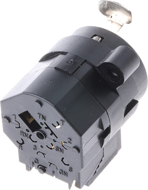 NCJ6FI-H, XLR Connectors XRL COMBO STEREO