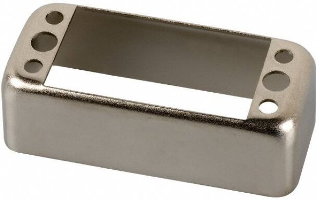202434-4, Rack &amp; Panel Connectors 34P PIN HOOD INTERNAL