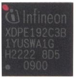 (xdpe192c3b) шИМ-контроллер XDPE192C3B QFN