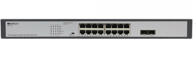 Коммутатор (свитч) Origo OS2218FP/200W