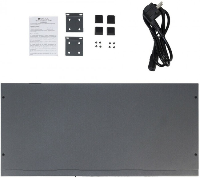 Коммутатор (свитч) Origo OS2218FP/200W