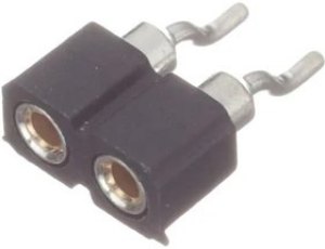 801-43-002-40-002000, Headers &amp; Wire Housings STANDARD SOCKET HEADER