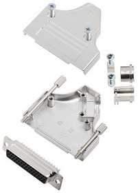 6355-0060-13, D-Sub HD connector kit 44P