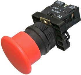 LXA2 (3SA5)-BC42 on-(off), Кнопочный переключатель LXA2 (3SA5)-BC42, ON-OFF