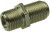 25-7200, ADAPTER, COAXIAL, F JACK-JACK, 75OHM