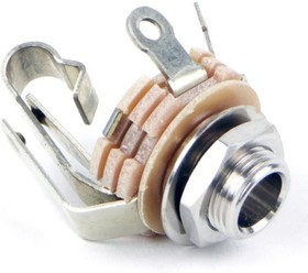 13A, Phone Connectors 2 CONDUCTOR 1/4"