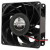 OD9238-24HBIP69K, DC Fans DC Fan, 92x92x38mm, 24VDC, 100CFM, 0.4A, 56dBA, 4500RPM, Ball, Wire, IP69K