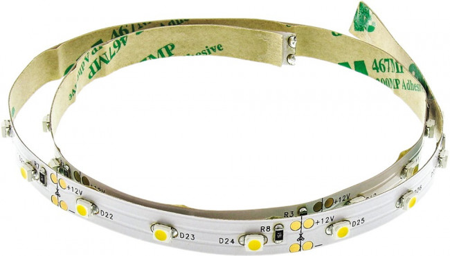 ZFS-8500-WW/SEC, LED Lighting Bars &amp; Strips Warm White 500mm LED Flex Ribbon