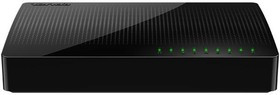 Коммутатор Tenda SG108 8-портовый коммутатор Gigabit Ethernet